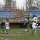 El Atlético Astorga se mostró más eficaz en ataque.