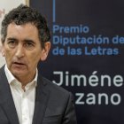 Juan Mayorga, autor teatral del que se representa hoy una obra en El Albéitar.