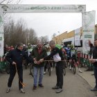 El V Gran Premio Ayuntamiento de Valdefresno fue todo un éxito.