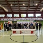 El Trofeo Rector procedió a la entrega de los premios.