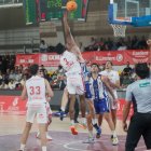 El equipo berciano logró un cómodo triunfo.