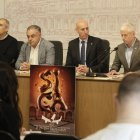 Presentación del Salón del Chocolate de Astorga.