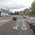 Vista de la avenida Alcalde Miguel Castaño.