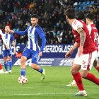 El Club Gimnàstic es el próximo de los rivales directos a los que se ha de medir la Deportiva.