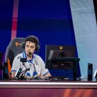 Álvaro Fernández del Amo compite como jugador profesional en el primer equipo español, el Movistar Riders.