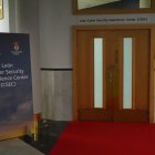 El laboratorio de Huawei se inauguró en octubre de 2023.