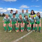 La Virgen Femenina está muy cerca del ascenso a 3ª RFEF.