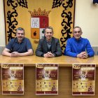 El Ayuntamiento de La Robla acoge varias mesas redondas.