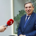 El consejero de Movilidad y Transformación Digital, José Luis Sanz Merino, en una imagen de archivo.