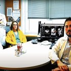 El servicio de Urología es uno de los que se promociona en esos vídeos.