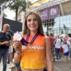 La leonesa Marta García.