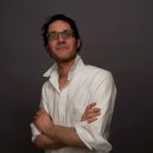 El actor y poeta madrileño Sergio Artero.