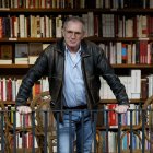 El músico Quimi Portet, conocido por su etapa en El Último de la Fila.