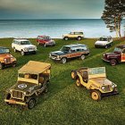 Legendario… Jeep Willys