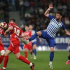 Deportiva y Lugo empataron 0-0 hace un año y una semana en el último precedente.