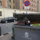 Recogida y el tratamiento irán en un recibo.