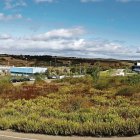 El polígono industrial de Villaquilambre se asienta en terrenos de Navatejera.