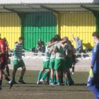El equipo virginiano se mete en la zona de play off.