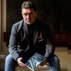 El periodista y escritor Carlos Quílez.