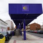 La pasarela está sin estrenar desde marzo de 2022.