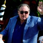 Imagen de archivo del actor francés Gerard Depardieu. EFE/Ettore Ferrari