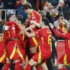 la selección española ha vuelto a meterse en la fase final de la Liga de Naciones.