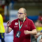 Dani Gordo espera mayor afluencia en el Palacio de aquí hasta final de temporada.