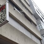 Imagen de archivo de la sede del PSOE en Ponferrada.