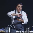 Imagen de archivo de Jordi Roca, Pastry chef en El Celler de Can Roca (Girona). EFE/Chema Moya