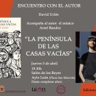 La ubicación será en el Salón de Reyes de San Marcelo.
