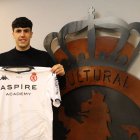Adrián Ruiz Castroviejo prolonga su contrato hasta 2027.