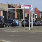 Zona de Cantamilanos, presionada por el cierre en falso de las rondas de la ciudad.