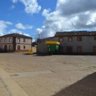 Panorámica de la localidad de San Millán.