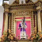 Novedades de las cofradías: Dulce Nombre de Jesús Nazareno
