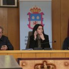 Ana Fernández Caurel y Alejandro Calvo.