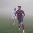 Percan sigue con su plan de recuperación de la lesión de ligamento de la rodilla izquierda.