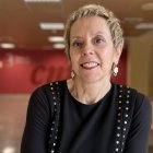 La investigadora Marisol Soengas, jefa del Grupo de Melanoma del CNIO. Fotografía facilitada por el CNIO/ Pilar Gil. EFE