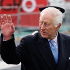 Imagen de archivo del rey Carlos III de Inglaterra. EFE/ Tolga Akmen