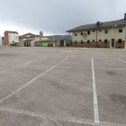 Imagen de archivo del albergue de peregrinos de Ponferrada.