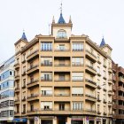 C/ Juan Madrazo, número 14.