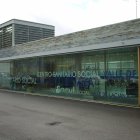 Imagen del centro de salud de Villablino.