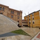 Araú lleva cerrado desde que se reformó en 2015 y la propuesta para que la Fundación Uapo se asentara sufrió varios reveses.