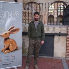 Javier Pérez, director de 'El clasiquillo de Olmedo'.