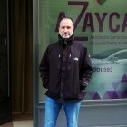 Imagen de archivo de Fernando Rivera, uno de los investigadores españoles del cáncer de referencia internacional. /Archivo. EFE/Mariam A. Montesinos