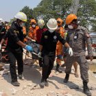 EFE/EPA/NYEIN CHAN NAING