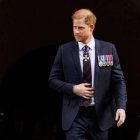 harry, el segundo hijo de Carlos de Inglaterra y Diana de Gales.