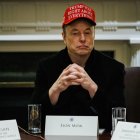 El magnate tecnológico y mano derecha de la Administración de Donald Trump, Elon Musk EFE/Samuel Corum
