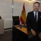 José María Viejo, director general de Fundos desde 2019 es también vicepresidente de la Asociación Internacional de Entidades de Crédito Prendario y Social.