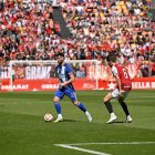 Borja Valle afirma que la Deportiva tiene margen de mejora.