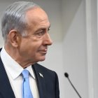 El primer ministro israelí, Benjamin Netanyahu EFE/EPA/YAIR SAGI
